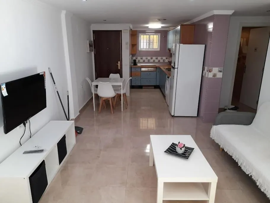 Ferienwohnung Garcia Noblejas - Apartamento En Málaga Spanien