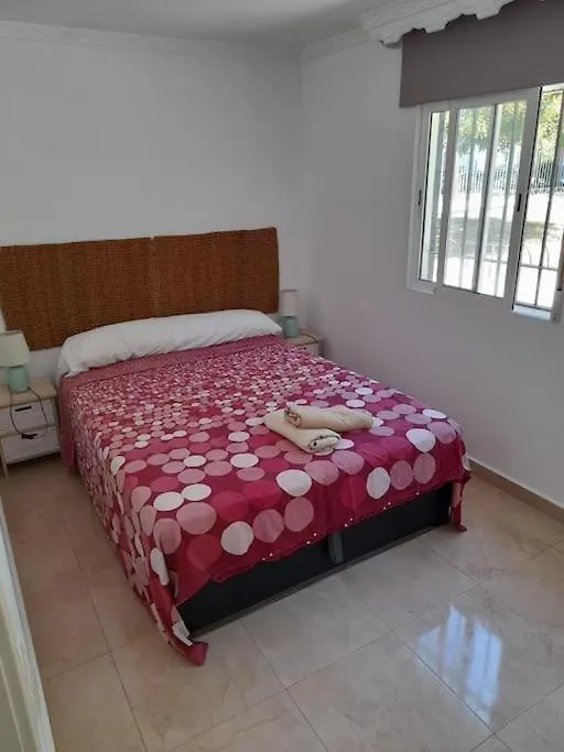 Ferienwohnung Garcia Noblejas - Apartamento En Málaga Apartment