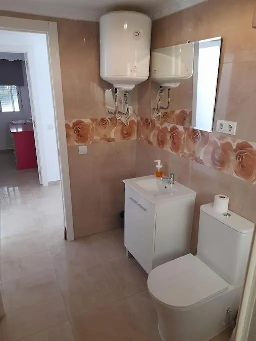 Ferienwohnung Garcia Noblejas - Apartamento En Málaga