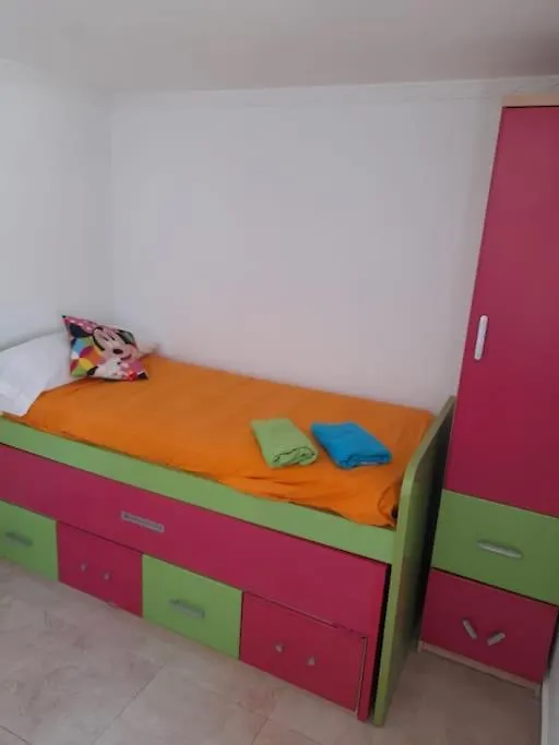 Ferienwohnung Garcia Noblejas - Apartamento En Málaga Spanien