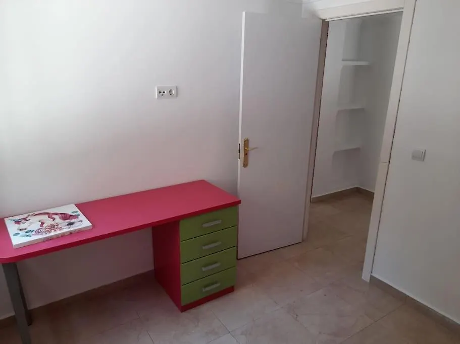 Ferienwohnung Garcia Noblejas - Apartamento En Málaga