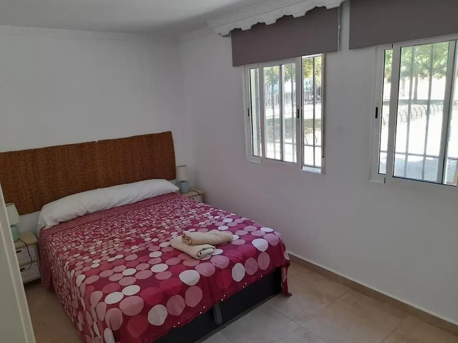 Ferienwohnung Garcia Noblejas - Apartamento En Málaga