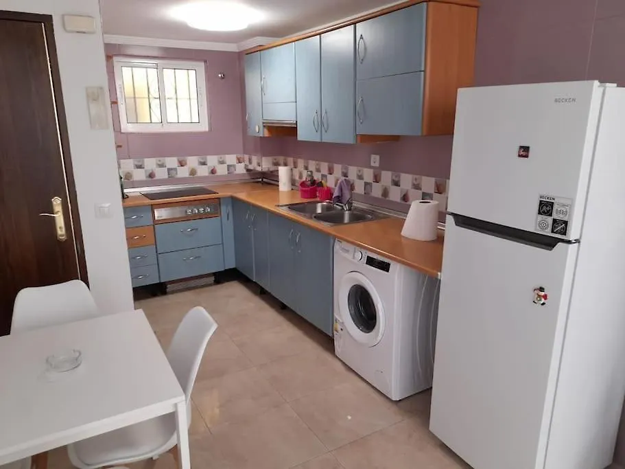 Ferienwohnung Garcia Noblejas - Apartamento En Málaga