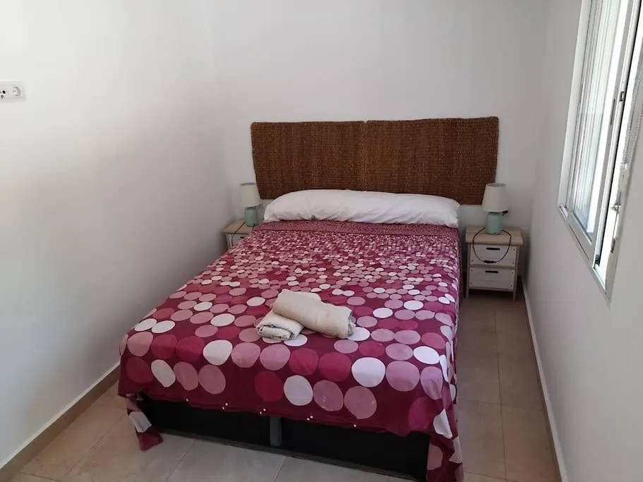 Ferienwohnung Garcia Noblejas - Apartamento En Málaga 0*,
