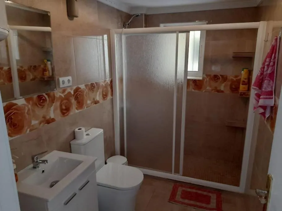 Apartment Ferienwohnung Garcia Noblejas - Apartamento En Málaga Spanien