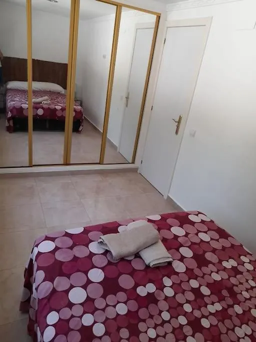 Apartamento Garcia Noblejas - Apartamento En Málaga