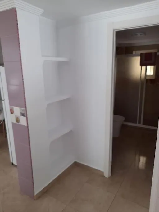 Apartamento Garcia Noblejas - Apartamento En Málaga