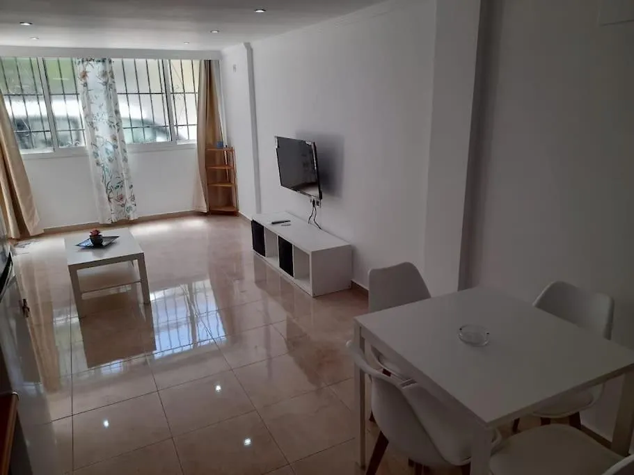 Apartamento Garcia Noblejas - Apartamento En Málaga España