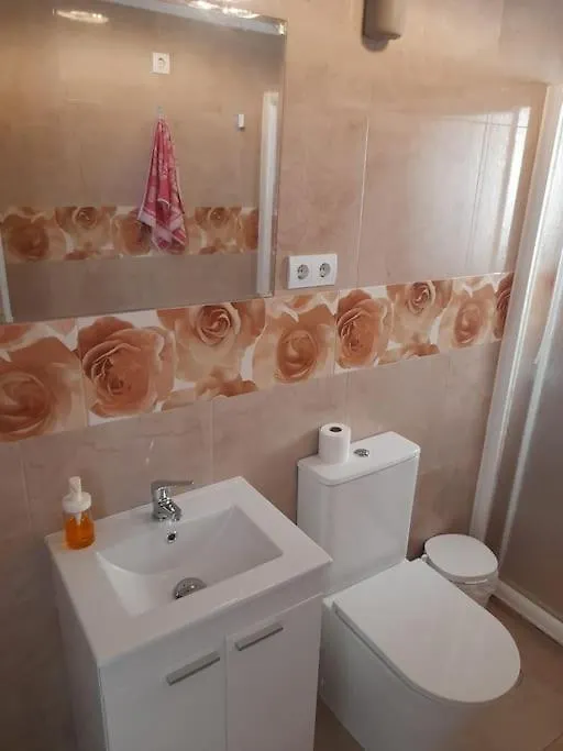 Apartamento Garcia Noblejas - Apartamento En Málaga
