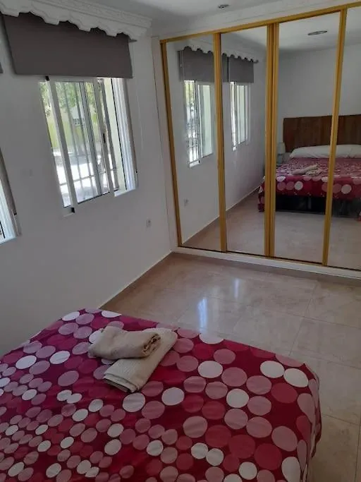 Apartamento Garcia Noblejas - Apartamento En Málaga