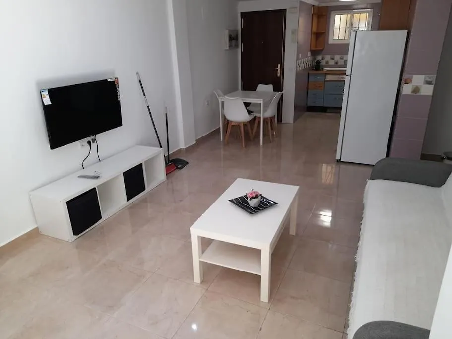 Apartamento Garcia Noblejas - Apartamento En Málaga